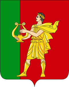 Символ города Апрелевка